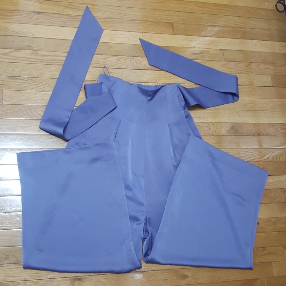 AQ/AQ Avanti Trousers Lavender Grey